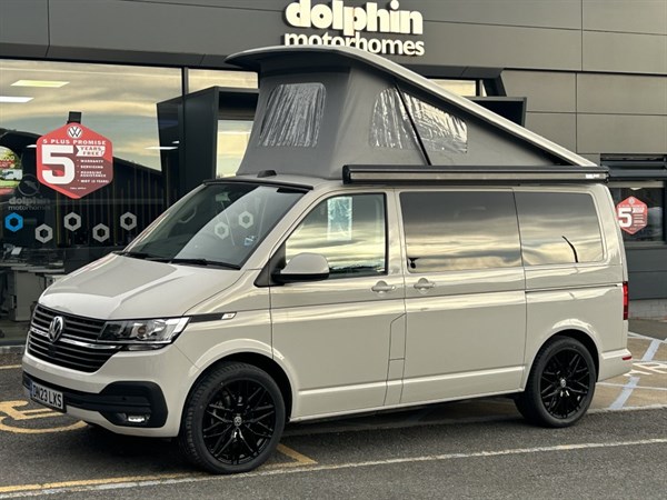 Camper King Le Mans